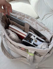 VOLKOVA – BUBBLE UMHÄNGETASCHE MIT MEHREREN TASCHEN