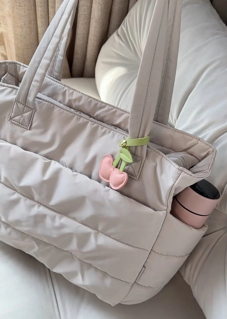 VOLKOVA – BUBBLE UMHÄNGETASCHE MIT MEHREREN TASCHEN