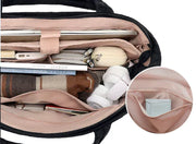 VOLKOVA – BUBBLE UMHÄNGETASCHE MIT MEHREREN TASCHEN